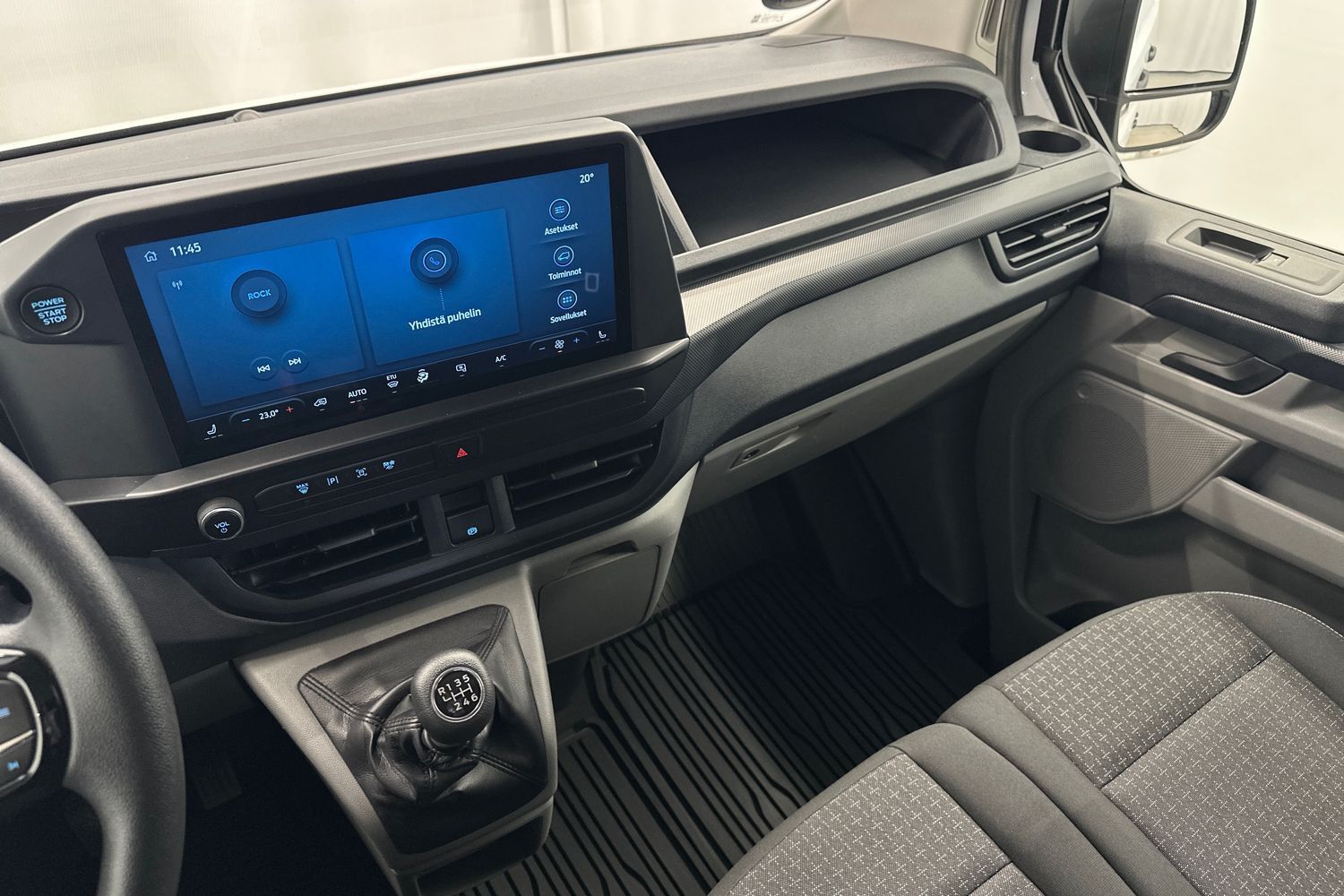 Ford Transit Custom vaihtoauto
