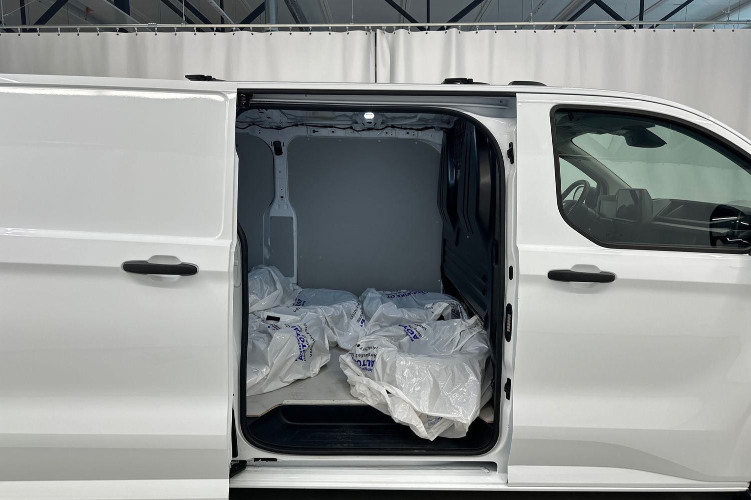 Ford Transit Custom vaihtoauto