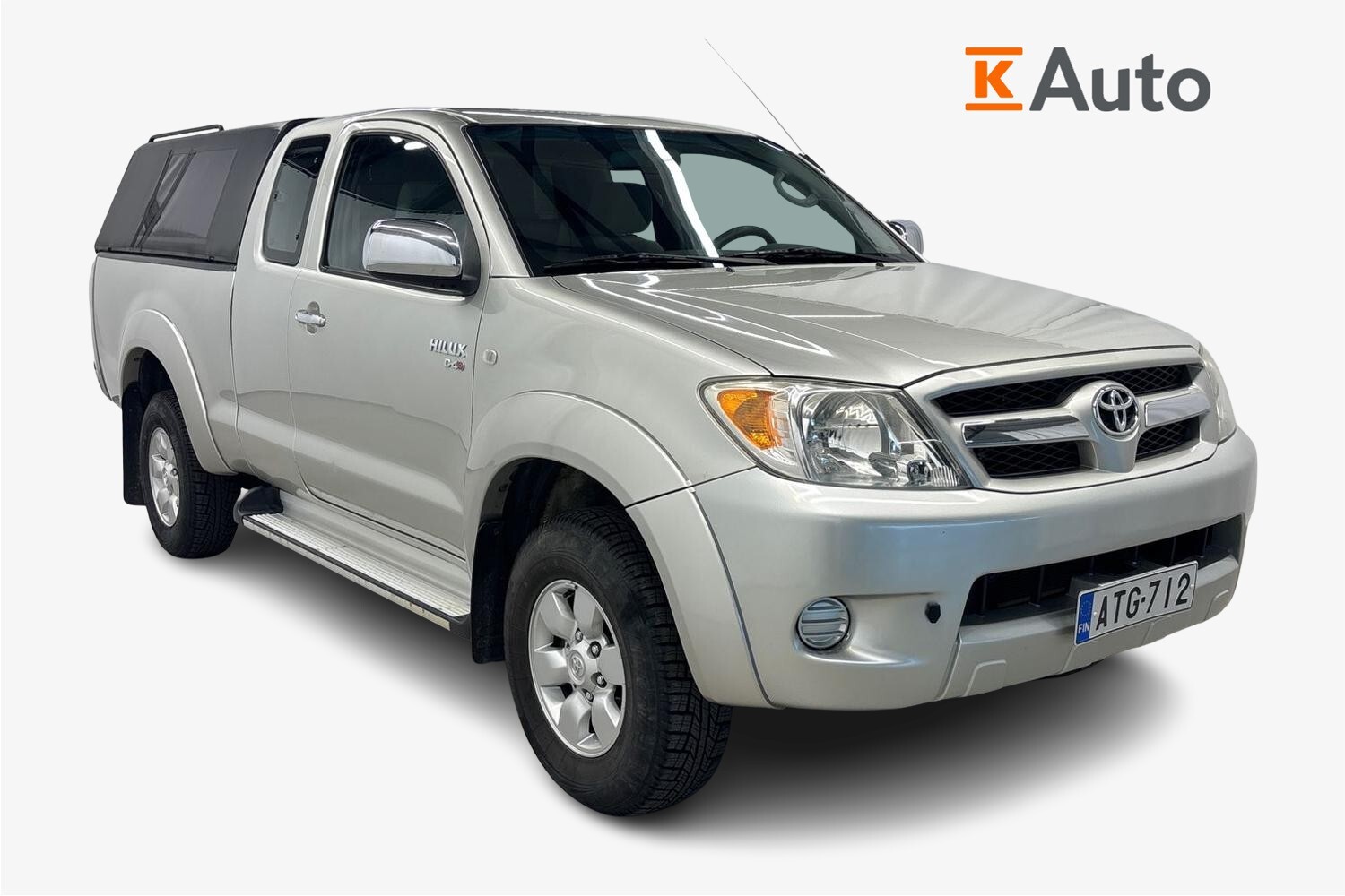 Toyota Hilux vaihtoauto