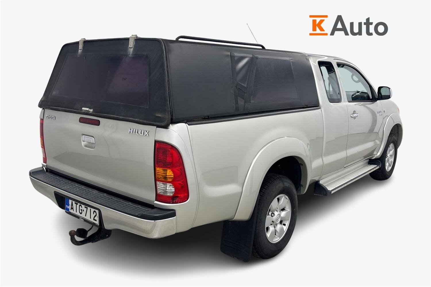 Toyota Hilux vaihtoauto