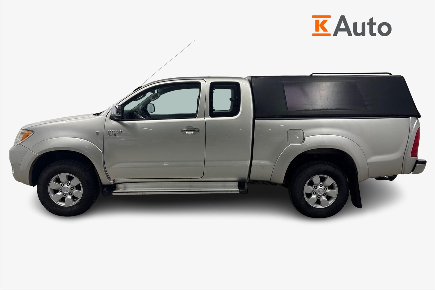 Toyota Hilux vaihtoauto