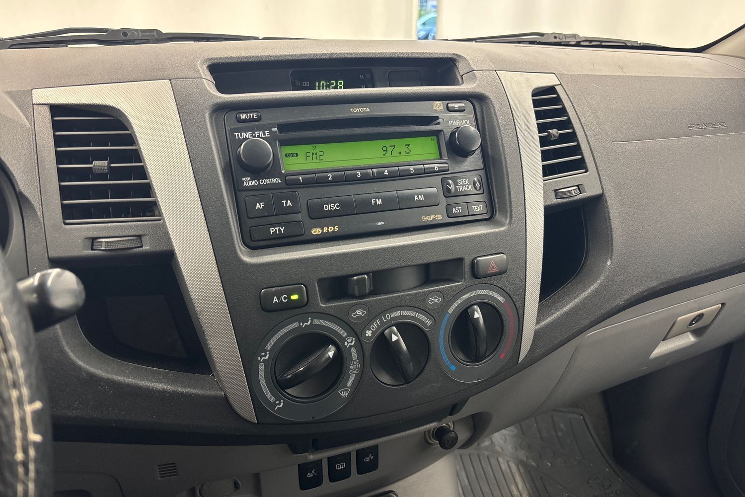 Toyota Hilux vaihtoauto