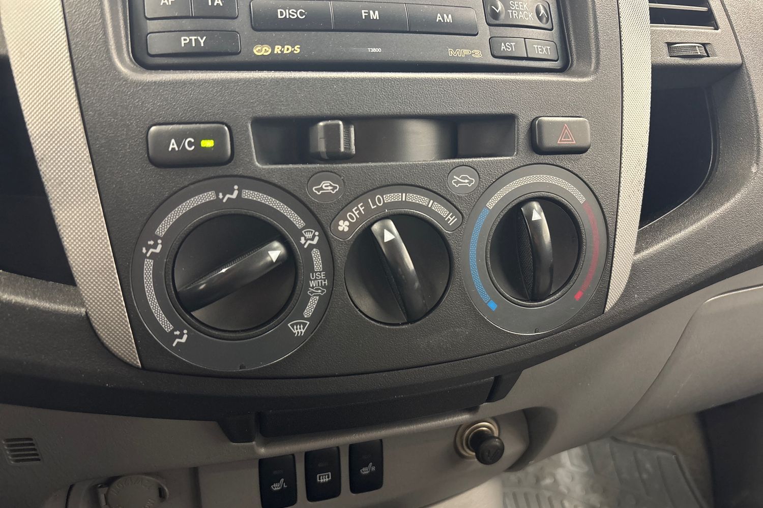 Toyota Hilux vaihtoauto