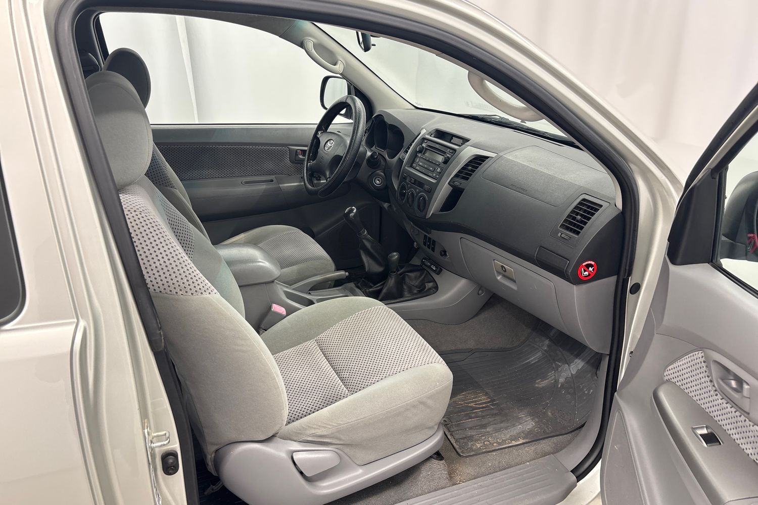 Toyota Hilux vaihtoauto