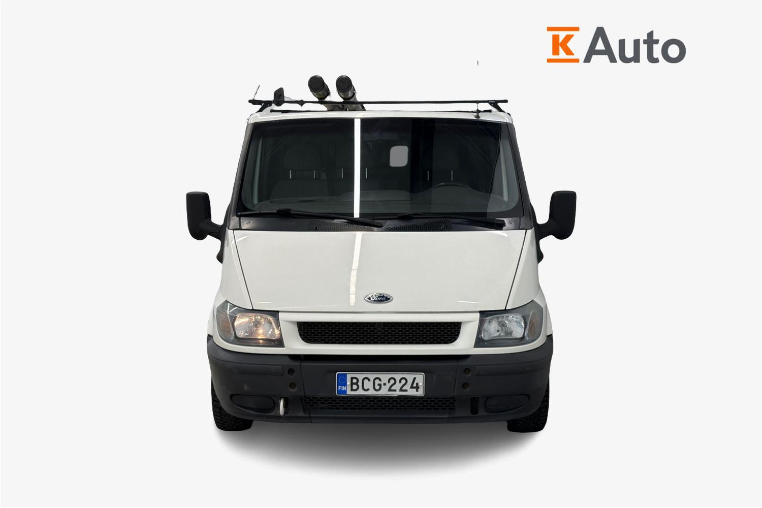 Ford Transit vaihtoauto