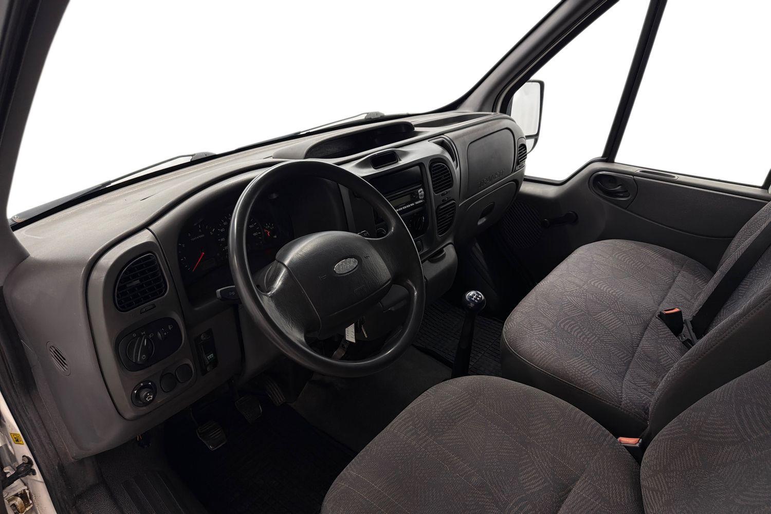 Ford Transit vaihtoauto