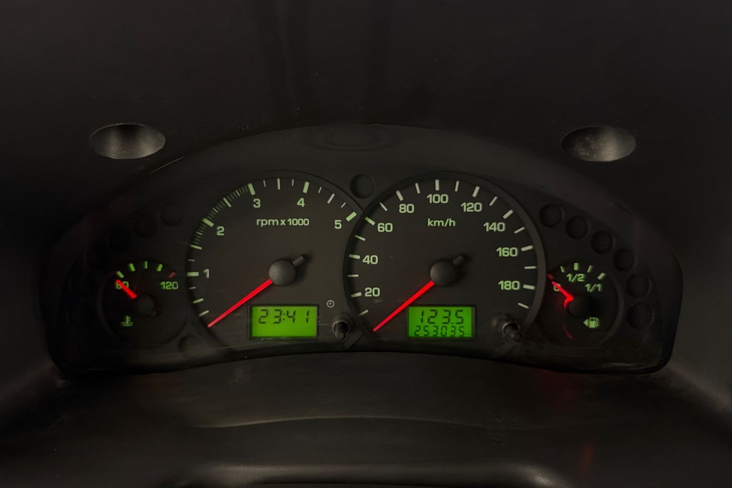 Ford Transit vaihtoauto