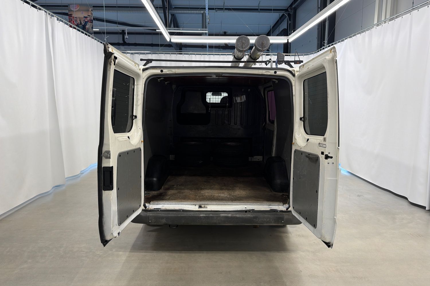 Ford Transit vaihtoauto