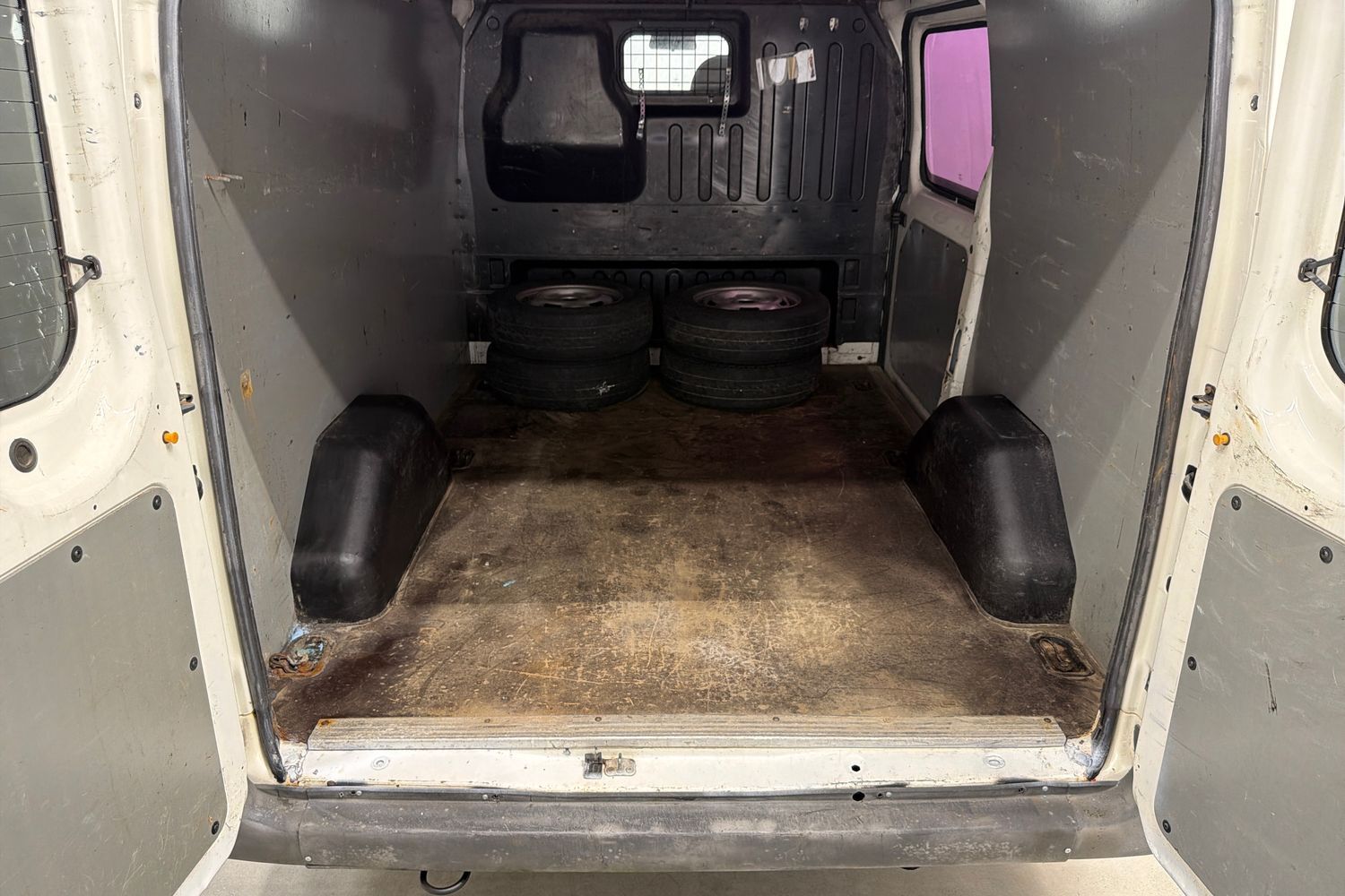 Ford Transit vaihtoauto
