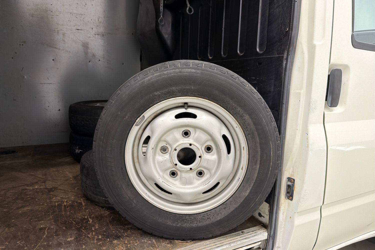 Ford Transit vaihtoauto