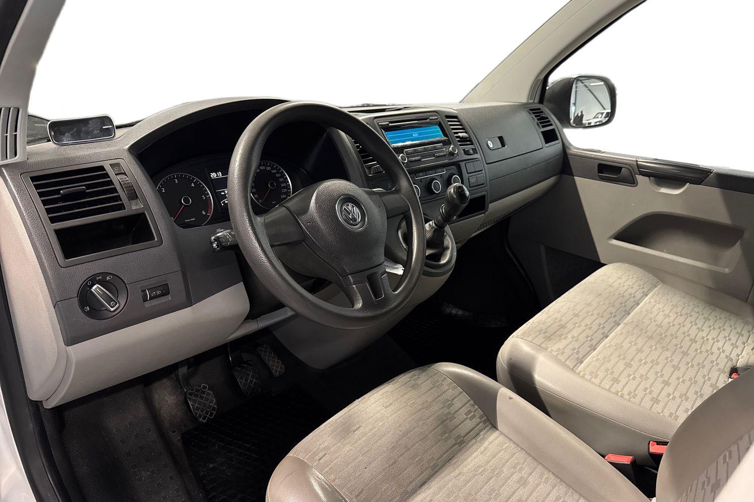 Volkswagen Transporter vaihtoauto