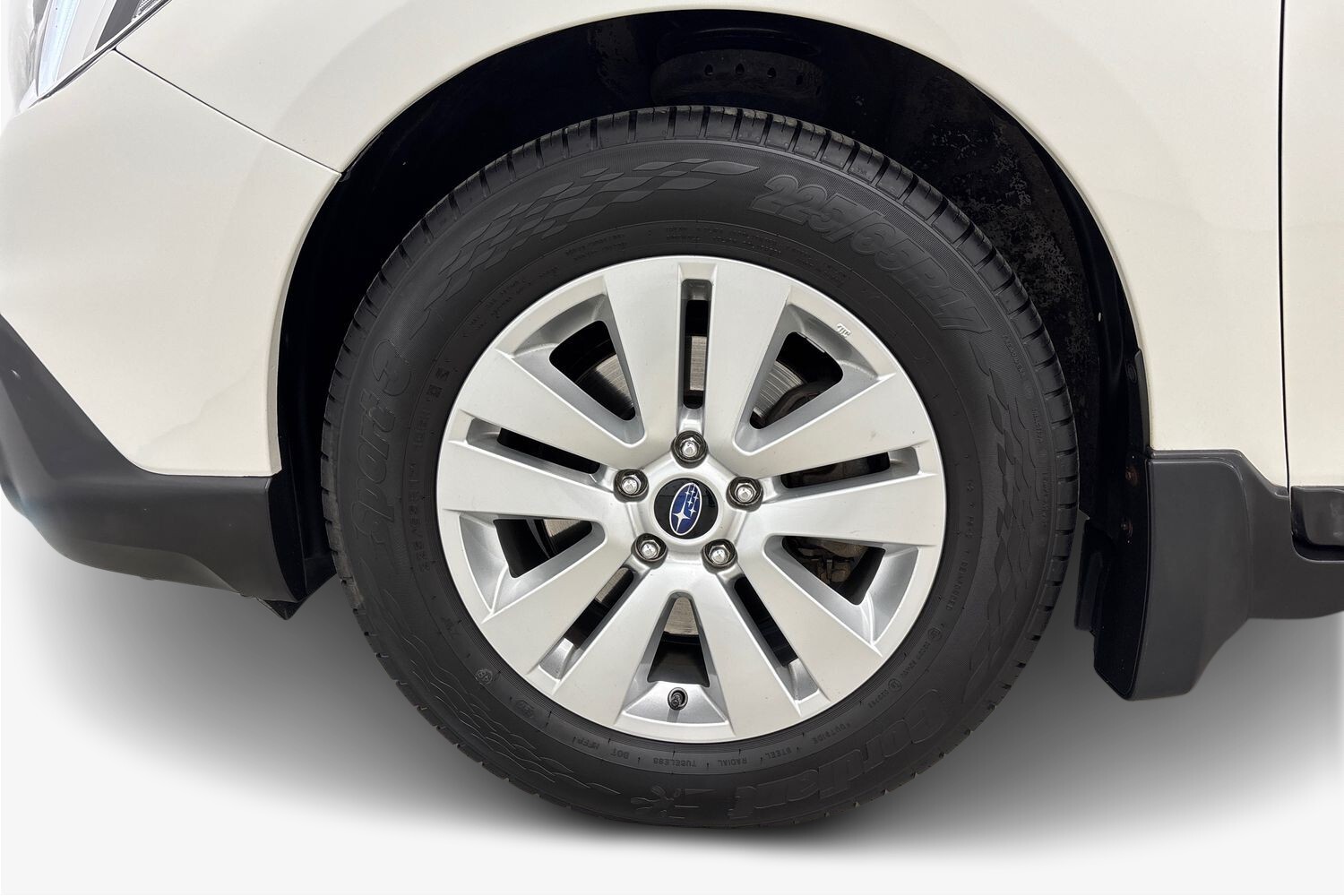 Subaru Outback vaihtoauto