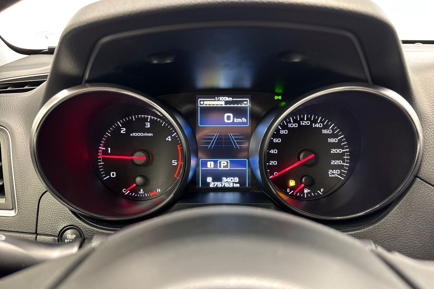 Subaru Outback vaihtoauto
