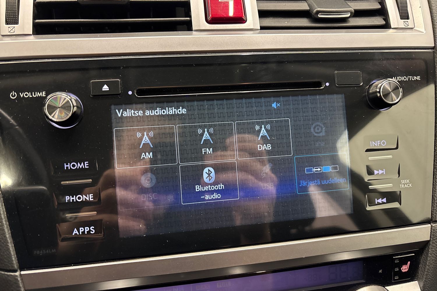 Subaru Outback vaihtoauto