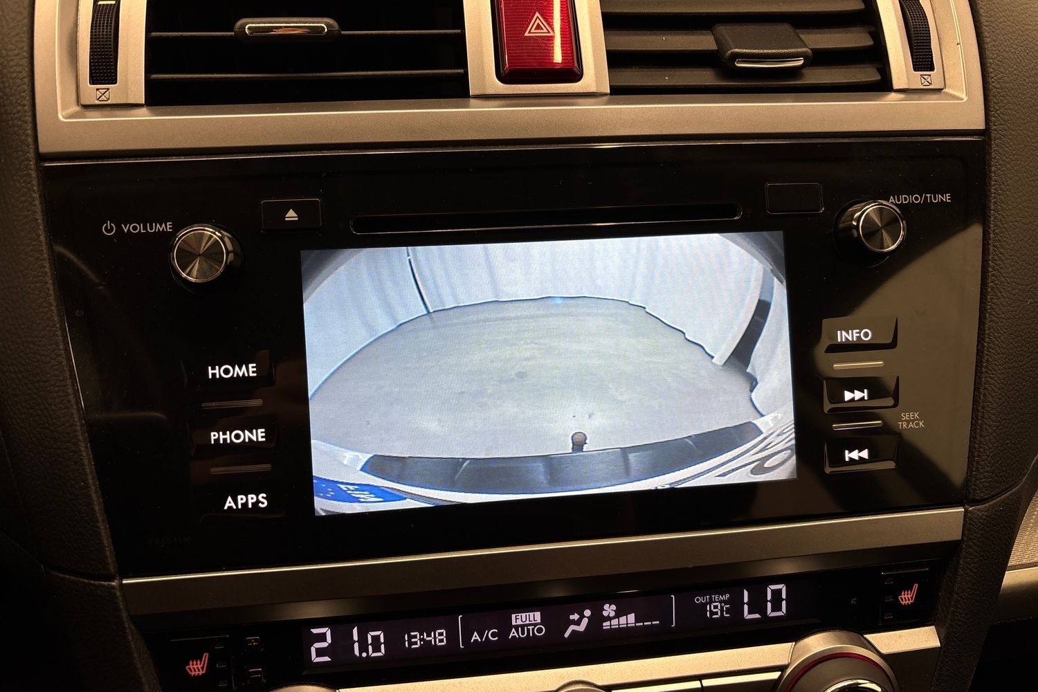 Subaru Outback vaihtoauto
