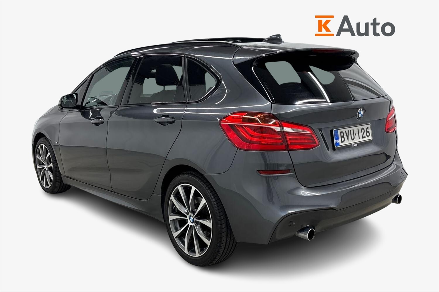 BMW 220 vaihtoauto