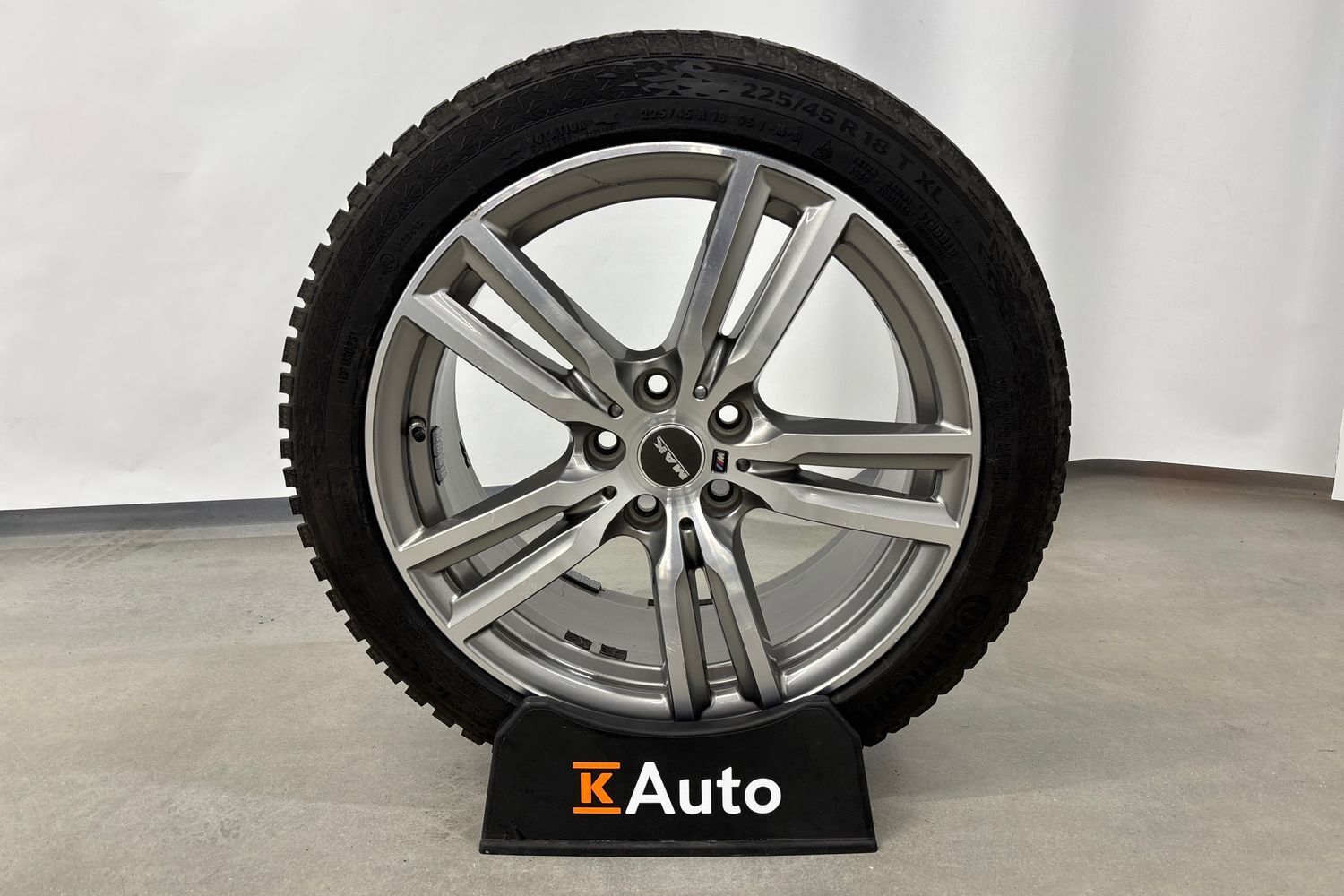 BMW 220 vaihtoauto
