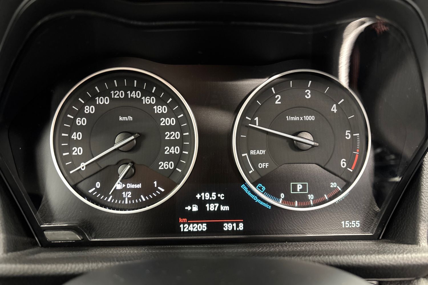 BMW 220 vaihtoauto