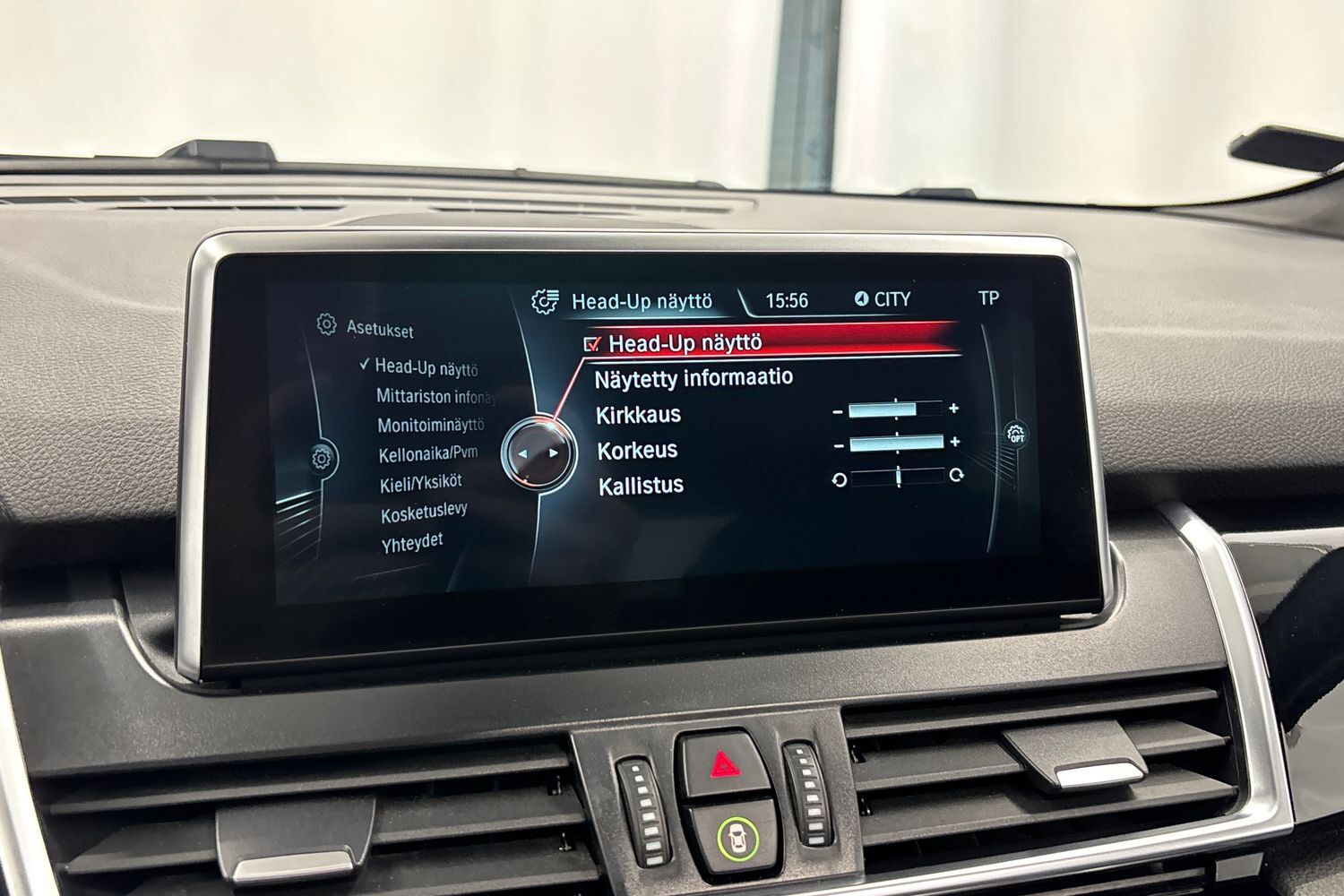BMW 220 vaihtoauto