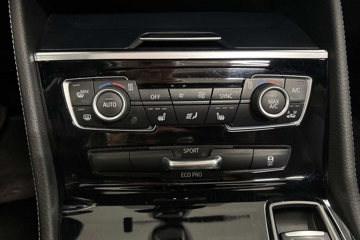 BMW 220 vaihtoauto