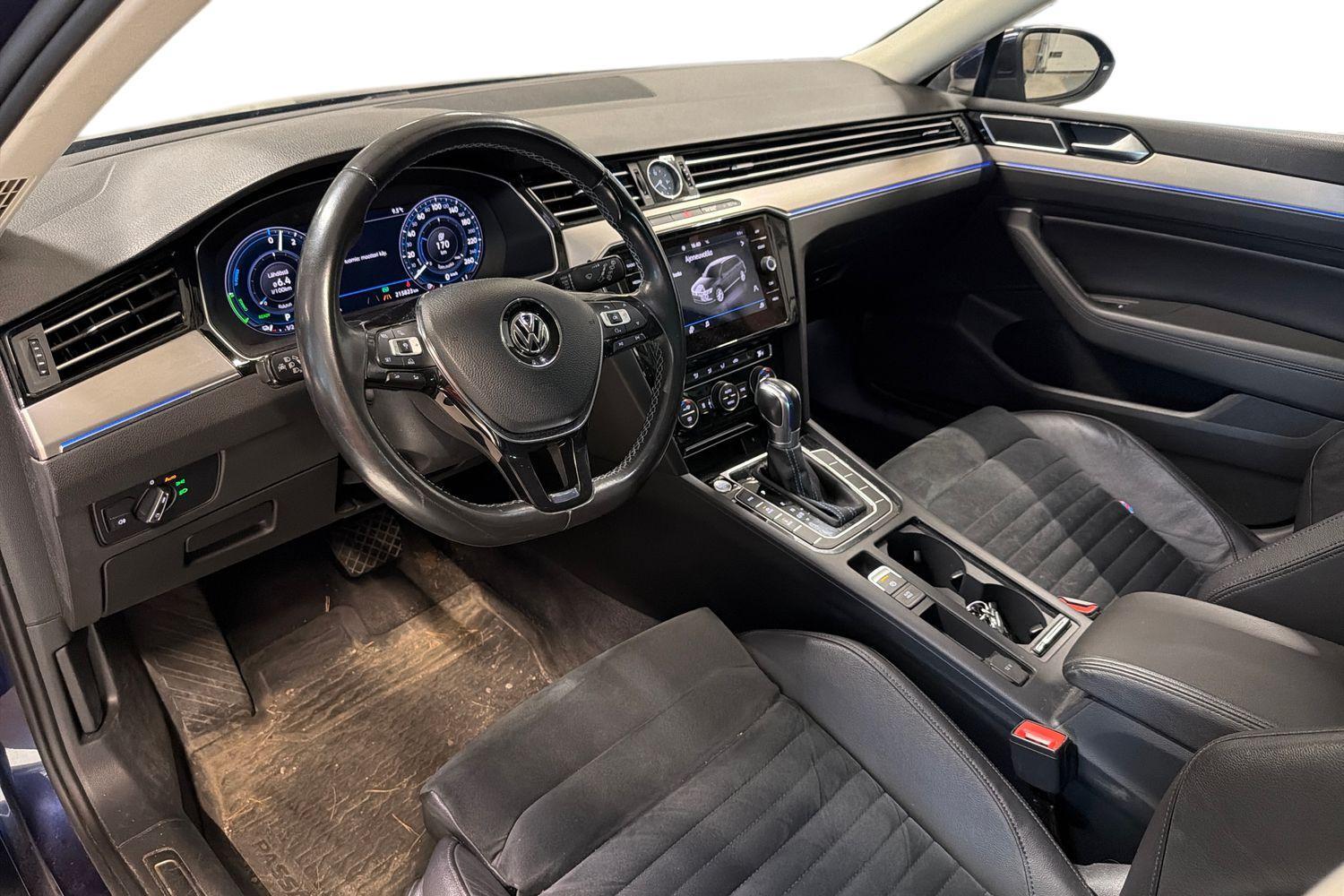 Volkswagen Passat vaihtoauto