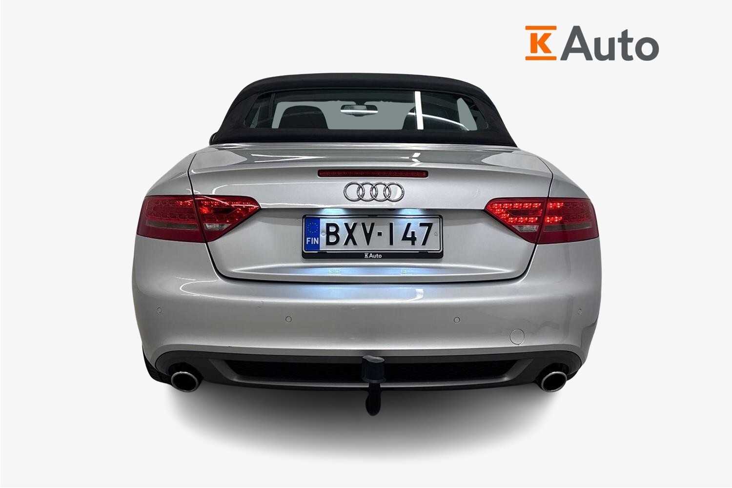 Audi A5 vaihtoauto