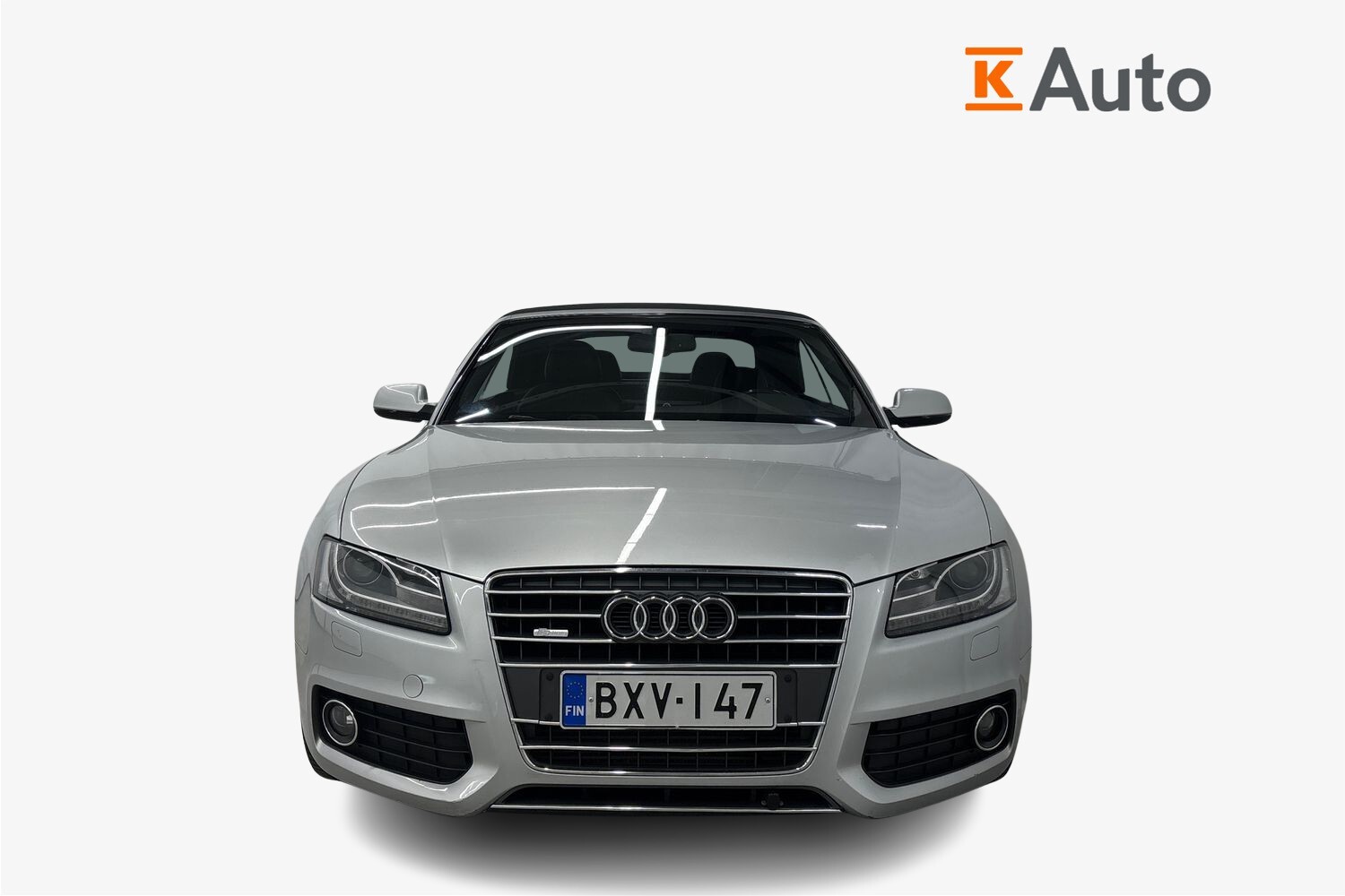 Audi A5 vaihtoauto