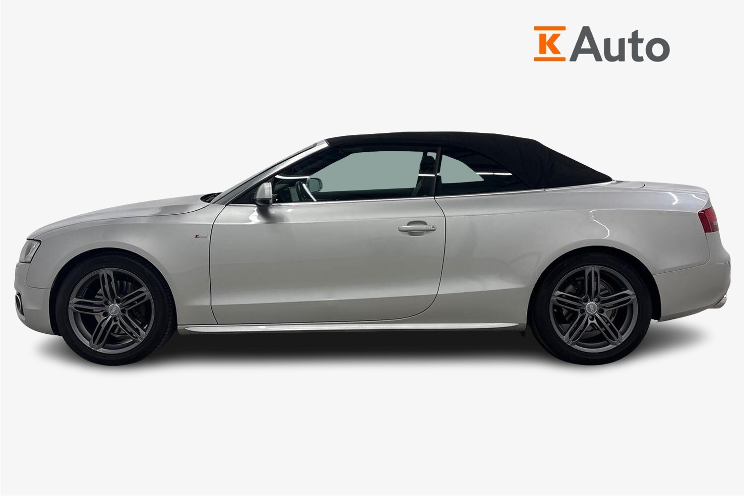 Audi A5 vaihtoauto