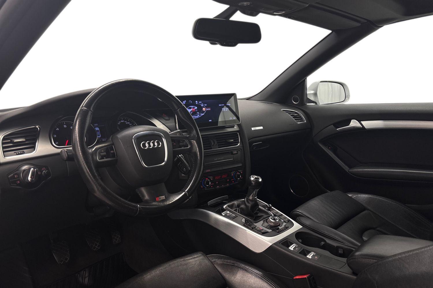 Audi A5 vaihtoauto