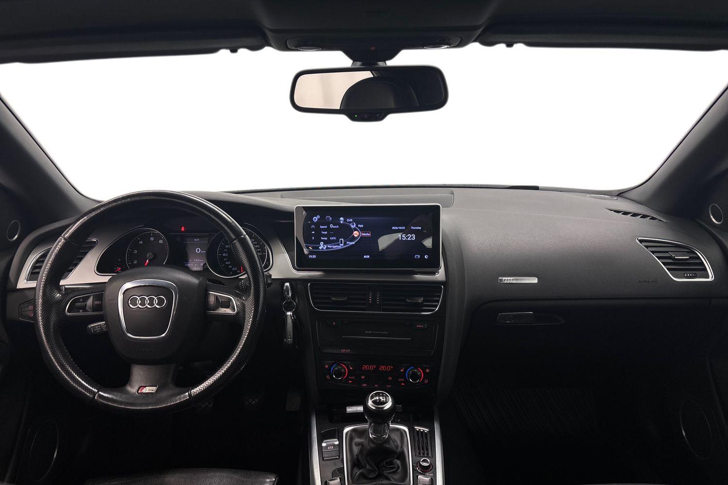 Audi A5 vaihtoauto