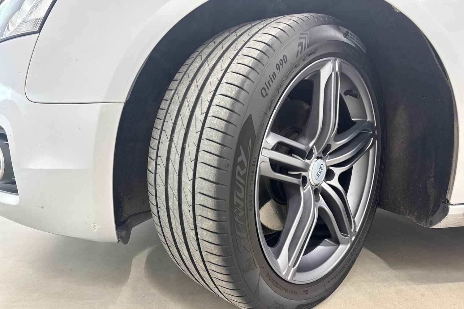 Audi A5 vaihtoauto