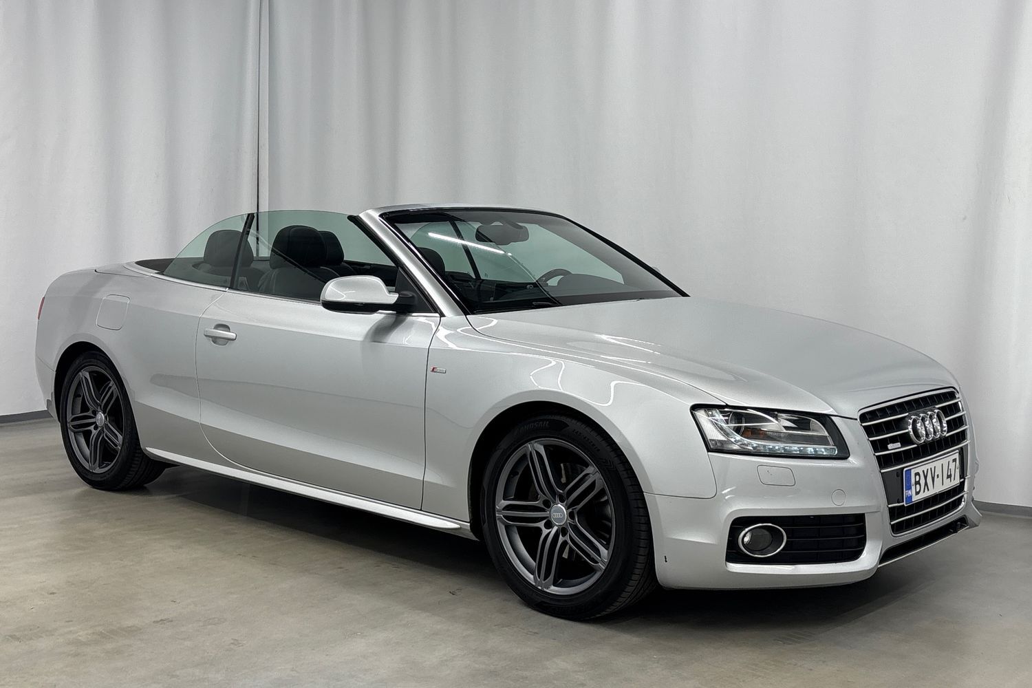 Audi A5 vaihtoauto