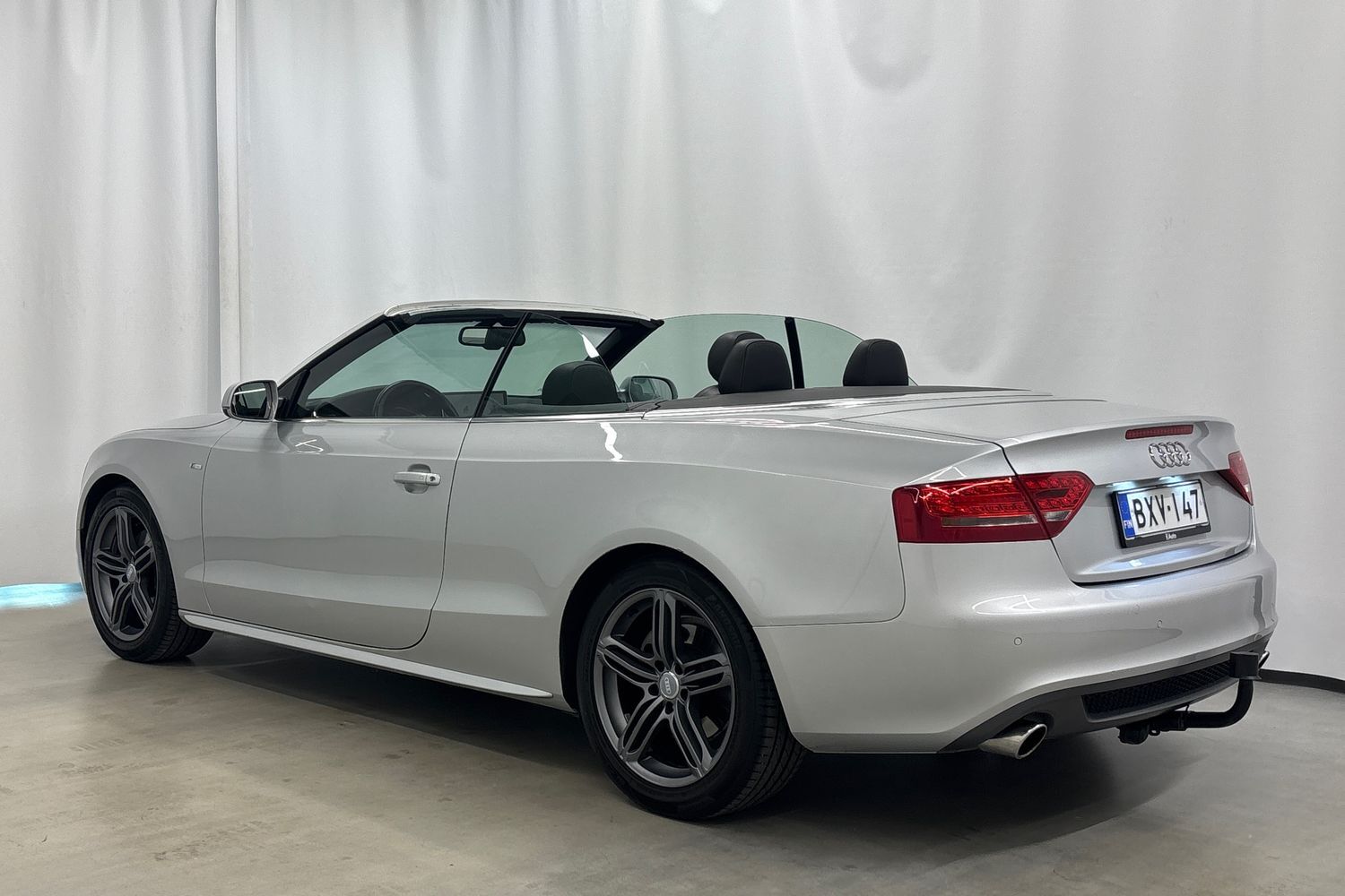 Audi A5 vaihtoauto