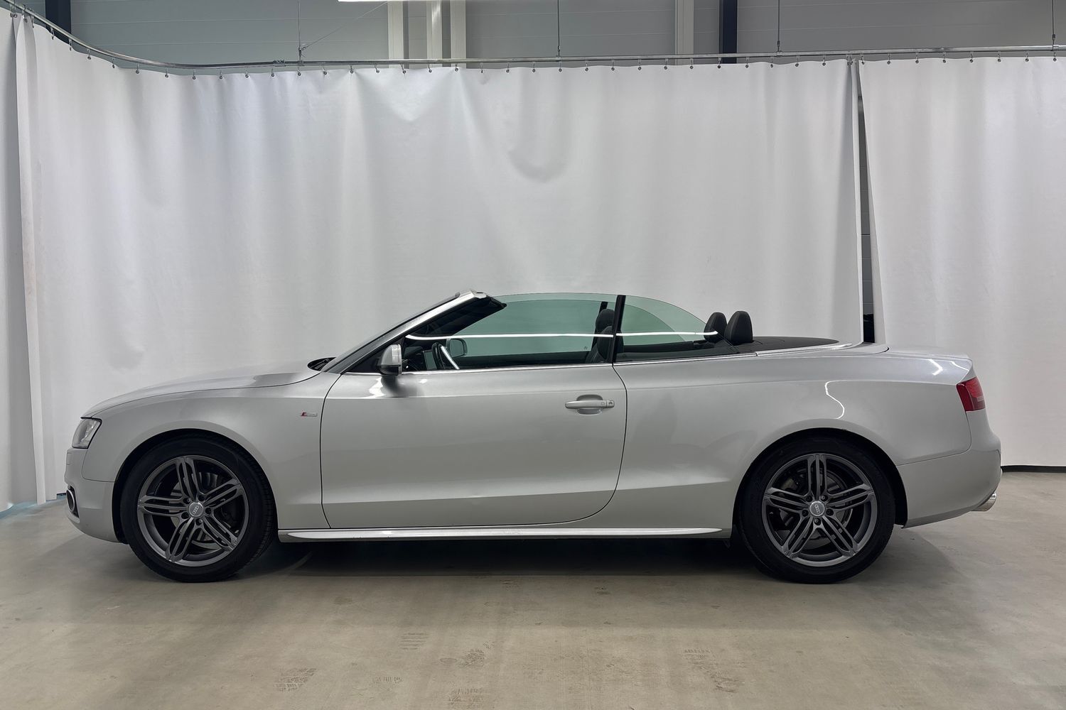 Audi A5 vaihtoauto