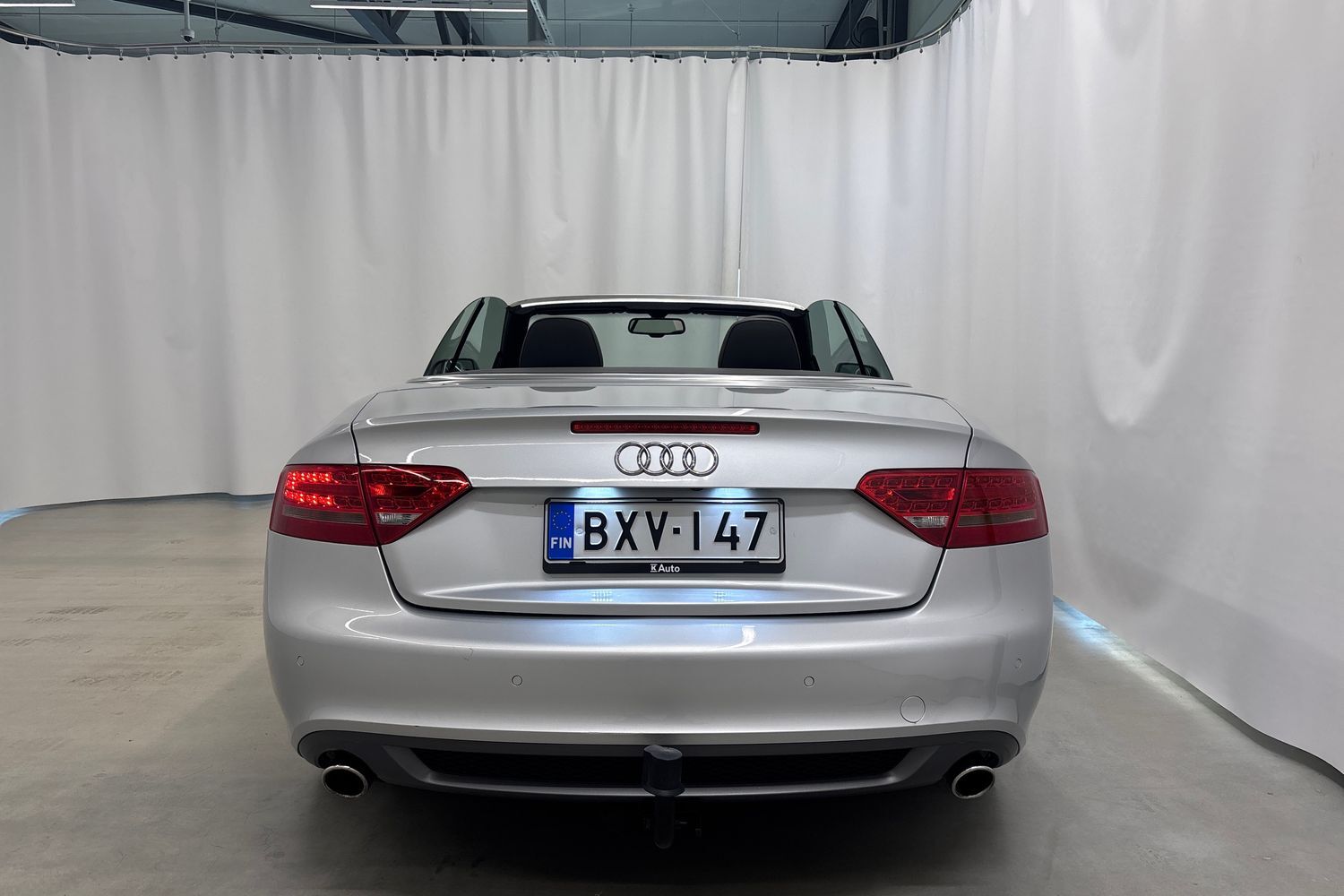 Audi A5 vaihtoauto