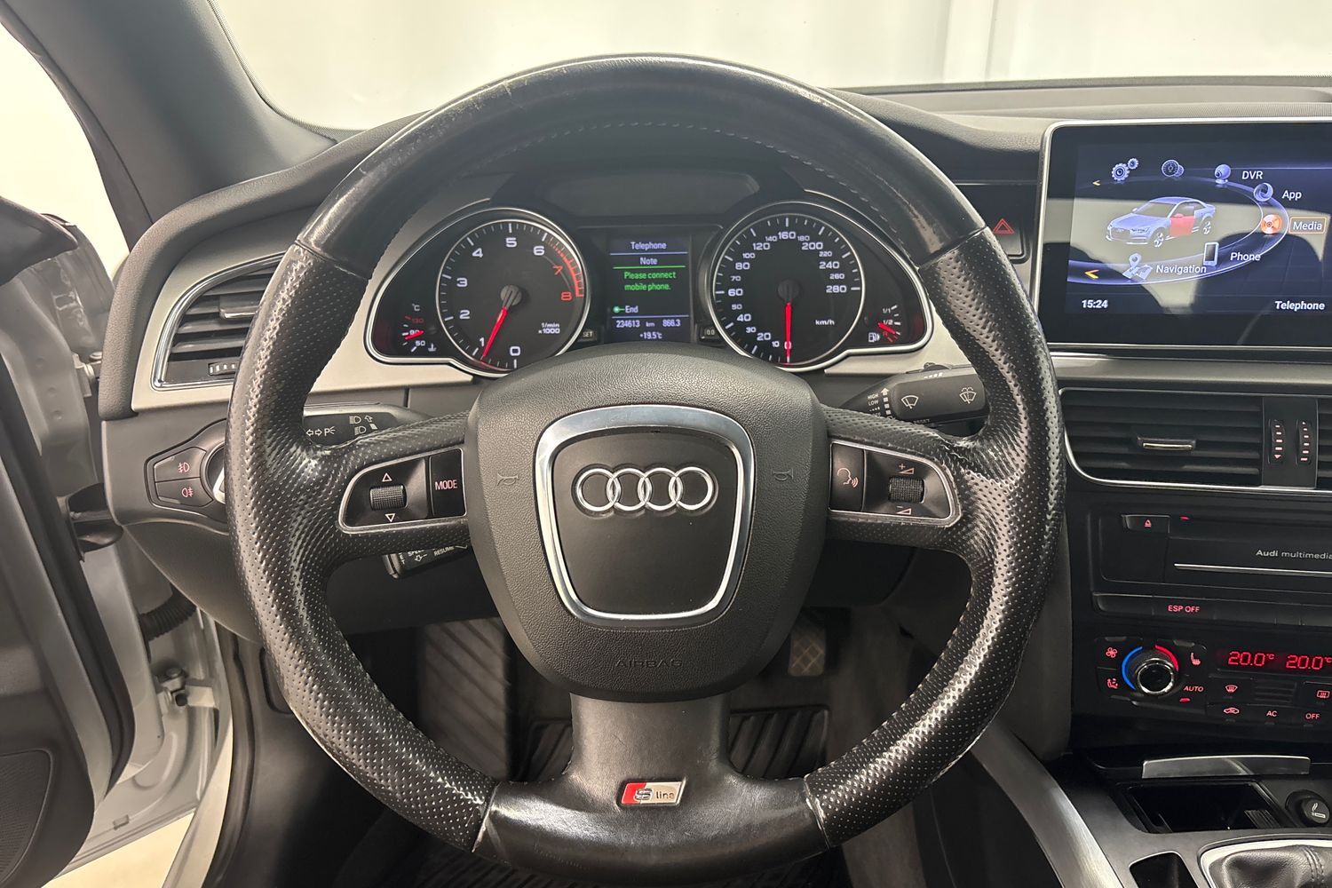 Audi A5 vaihtoauto
