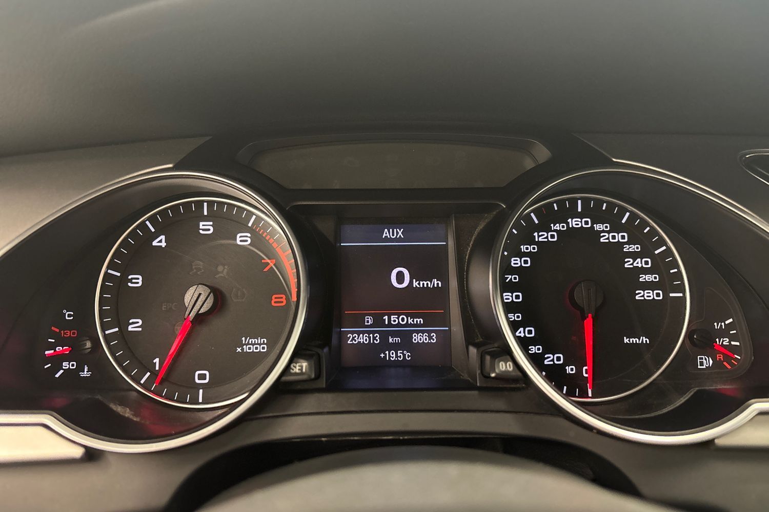 Audi A5 vaihtoauto