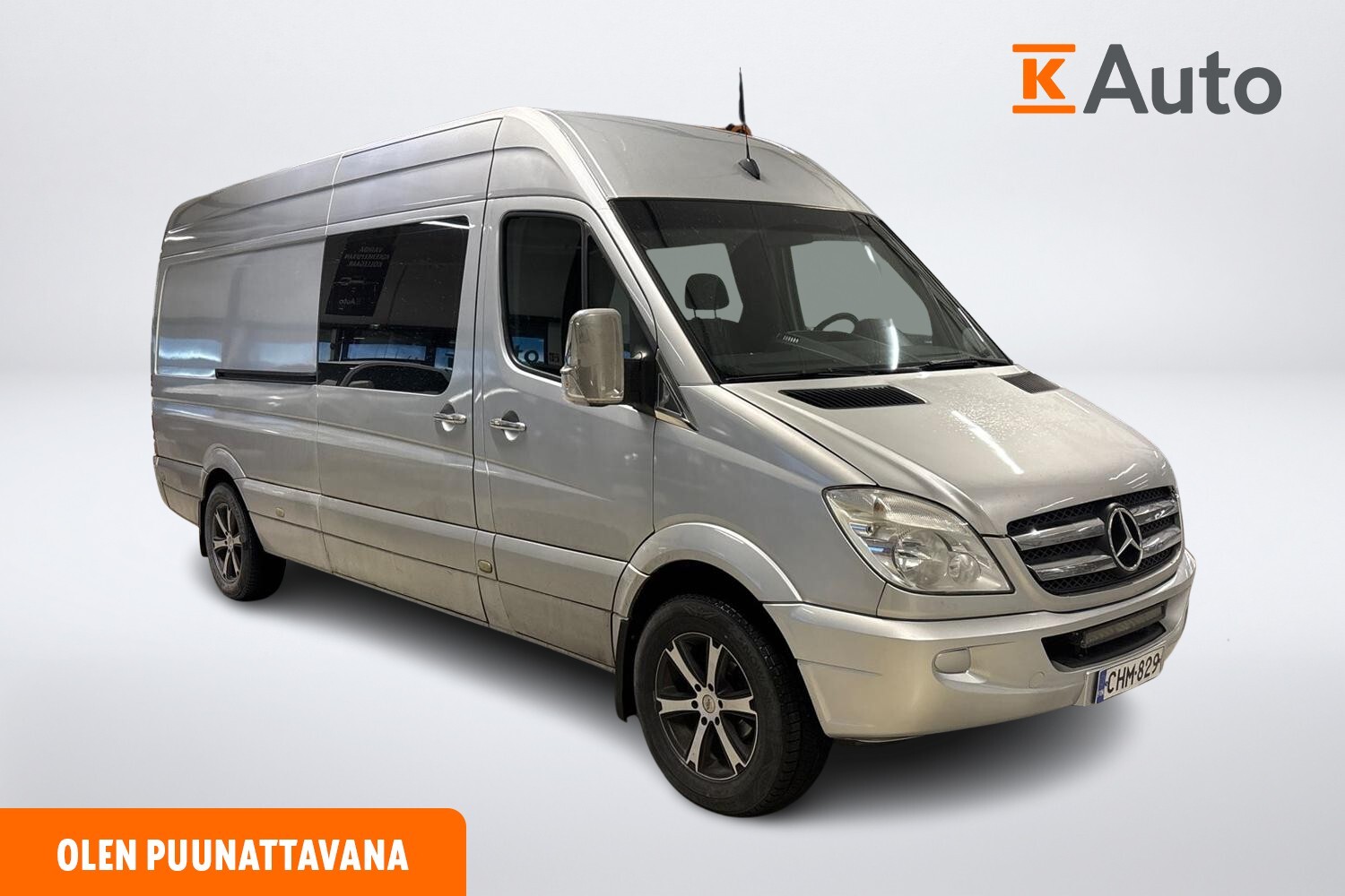 Mercedes-Benz Sprinter vaihtoauto