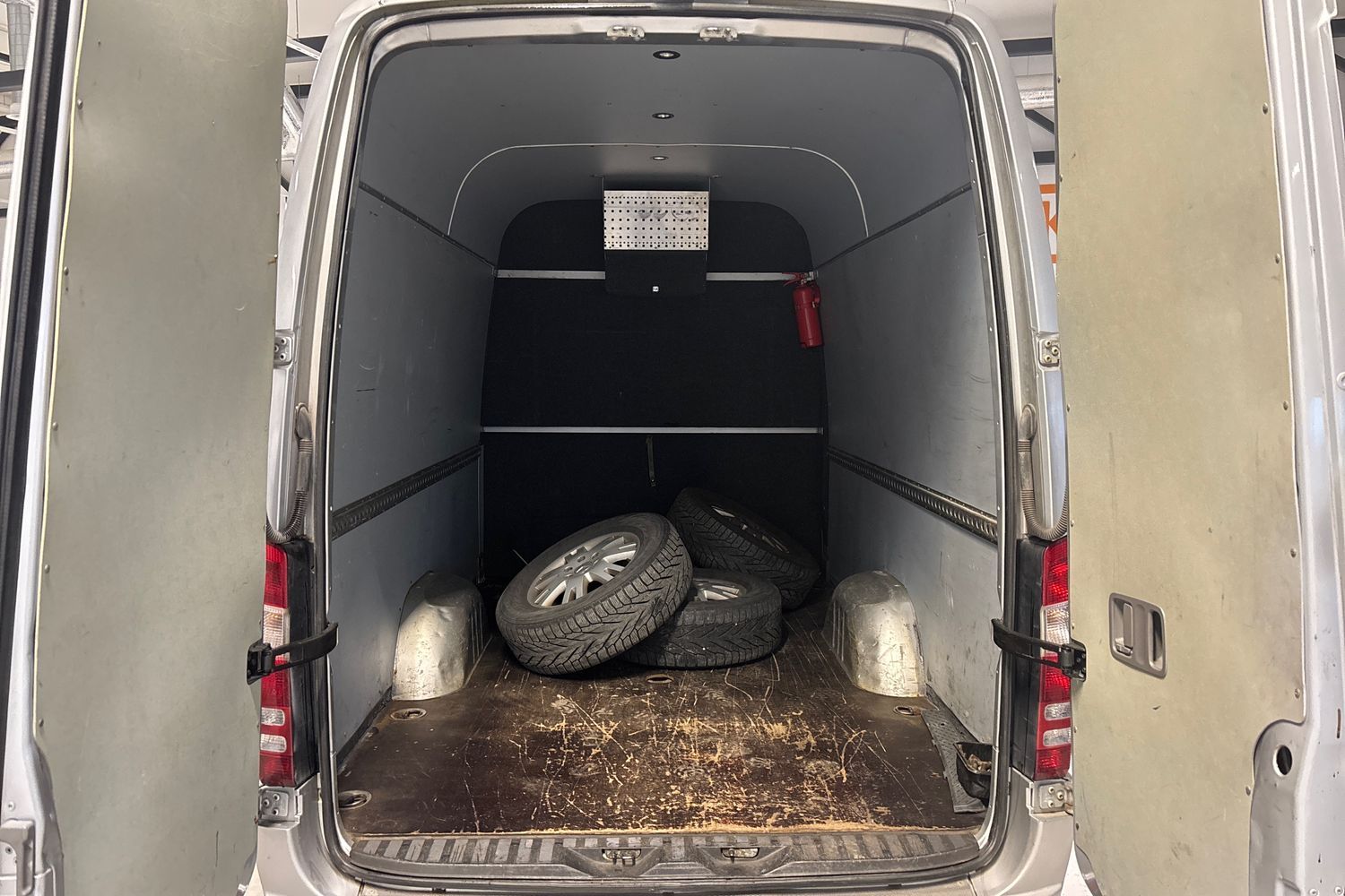 Mercedes-Benz Sprinter vaihtoauto