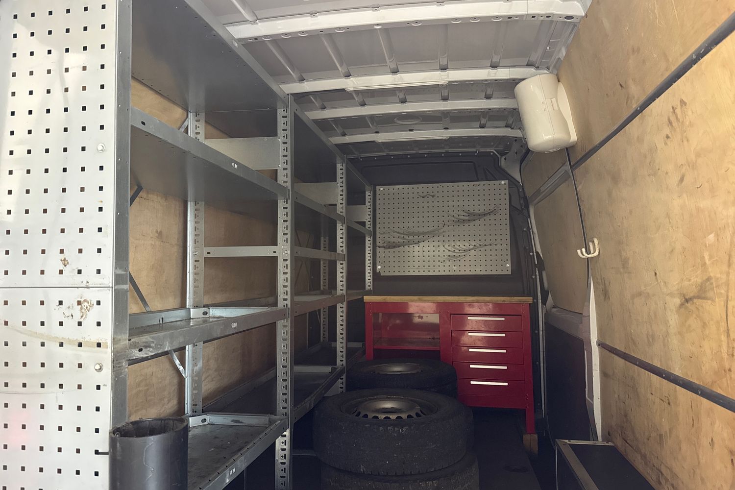 Mercedes-Benz Sprinter vaihtoauto
