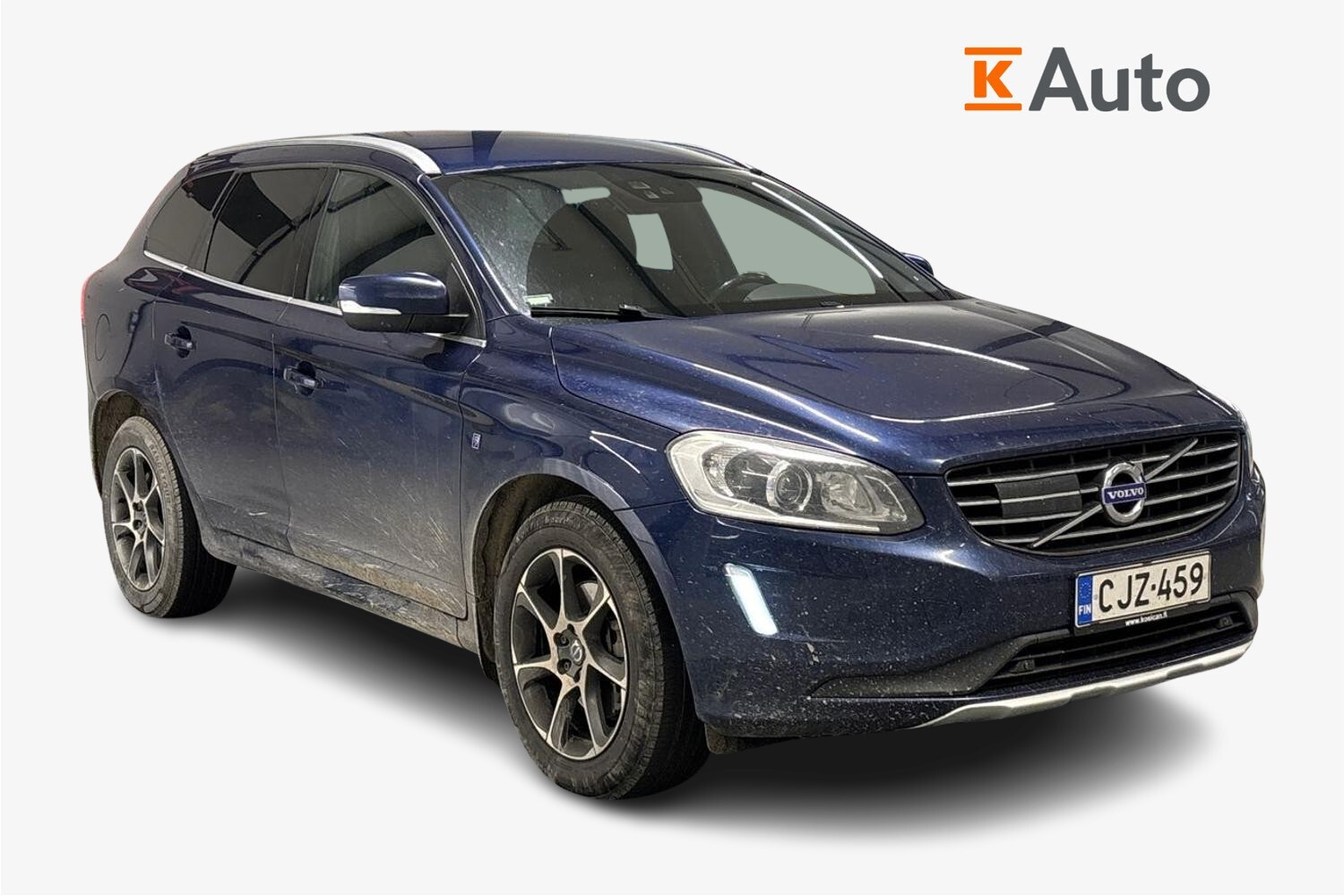 Volvo XC60 vaihtoauto