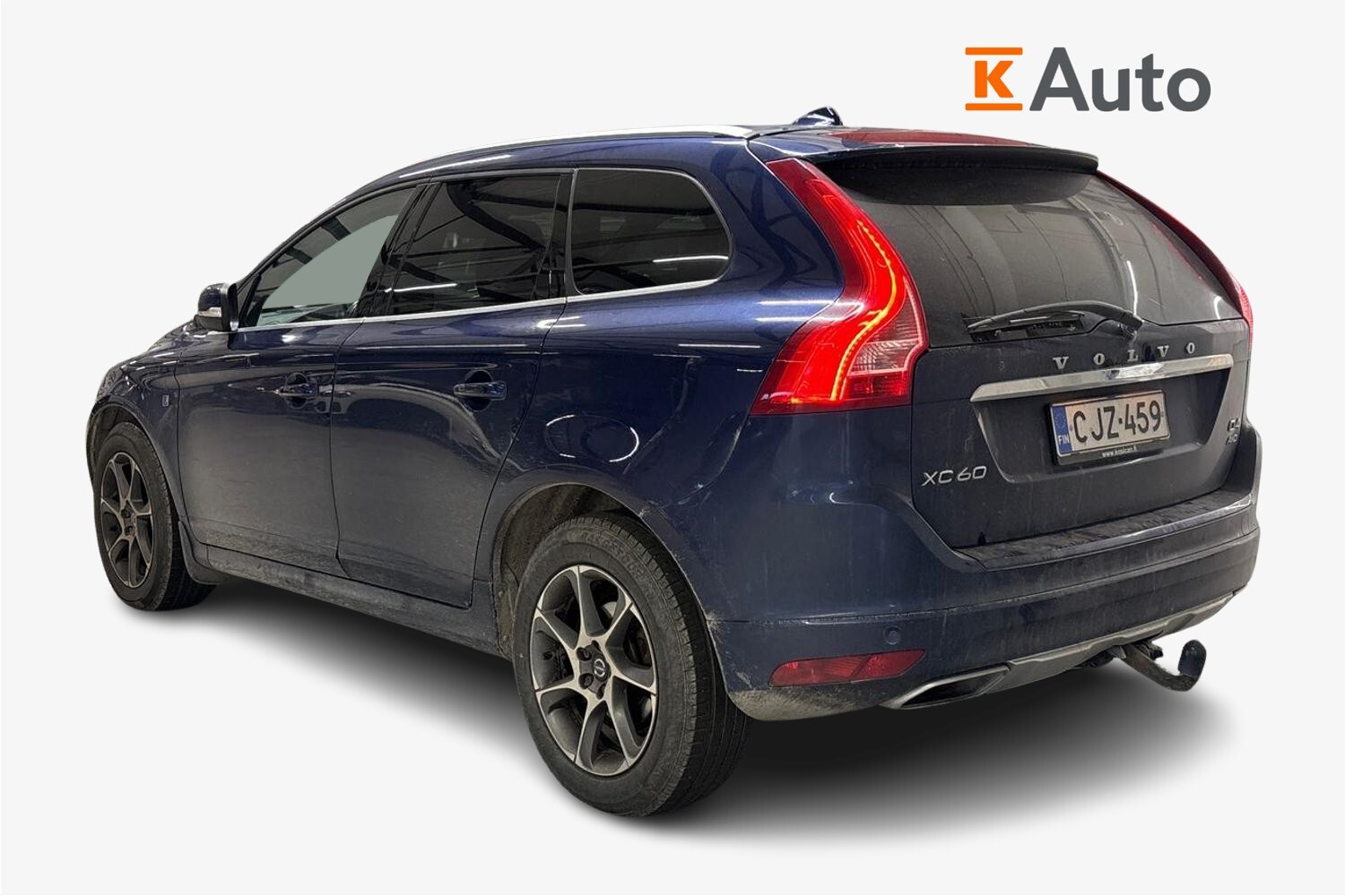 Volvo XC60 vaihtoauto
