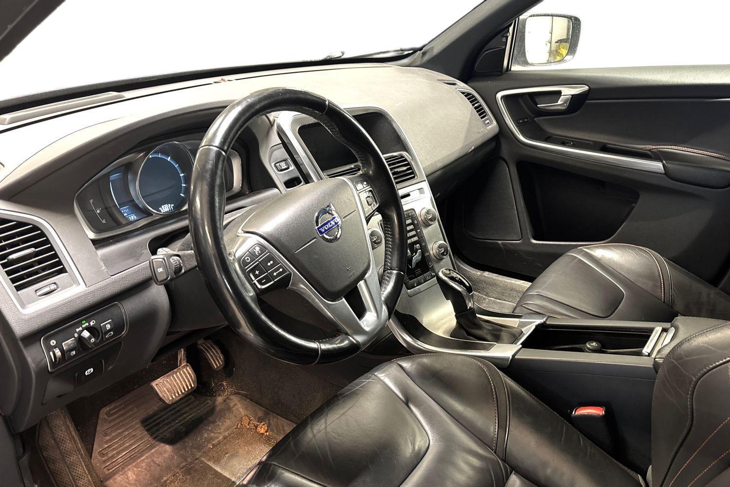 Volvo XC60 vaihtoauto