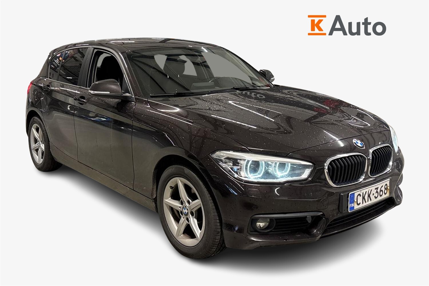 BMW 116 vaihtoauto