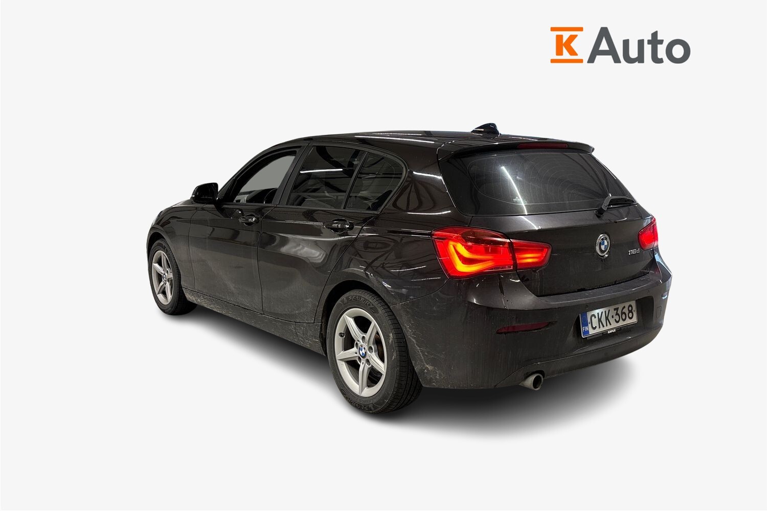 BMW 116 vaihtoauto