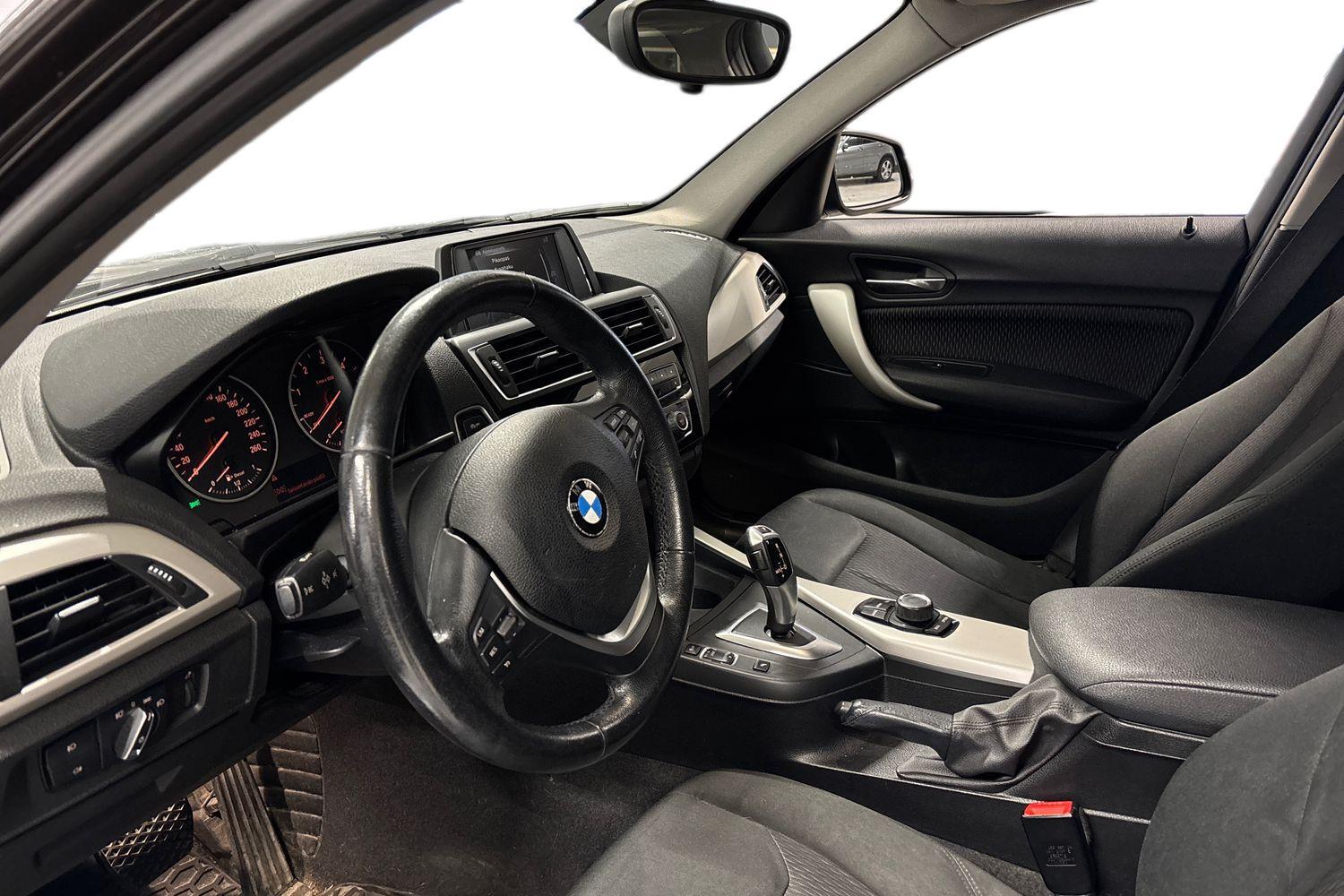 BMW 116 vaihtoauto