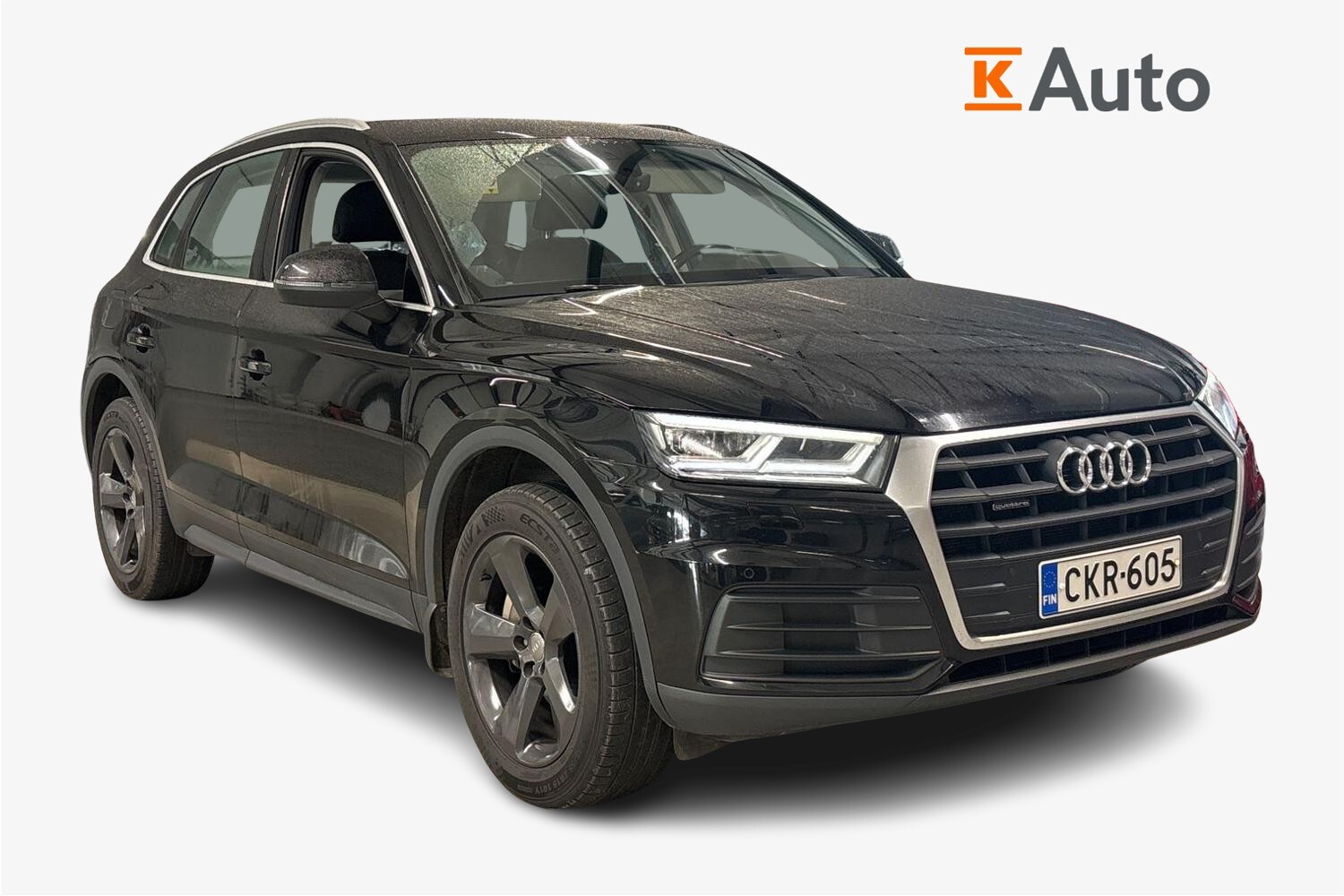 Audi Q5 vaihtoauto