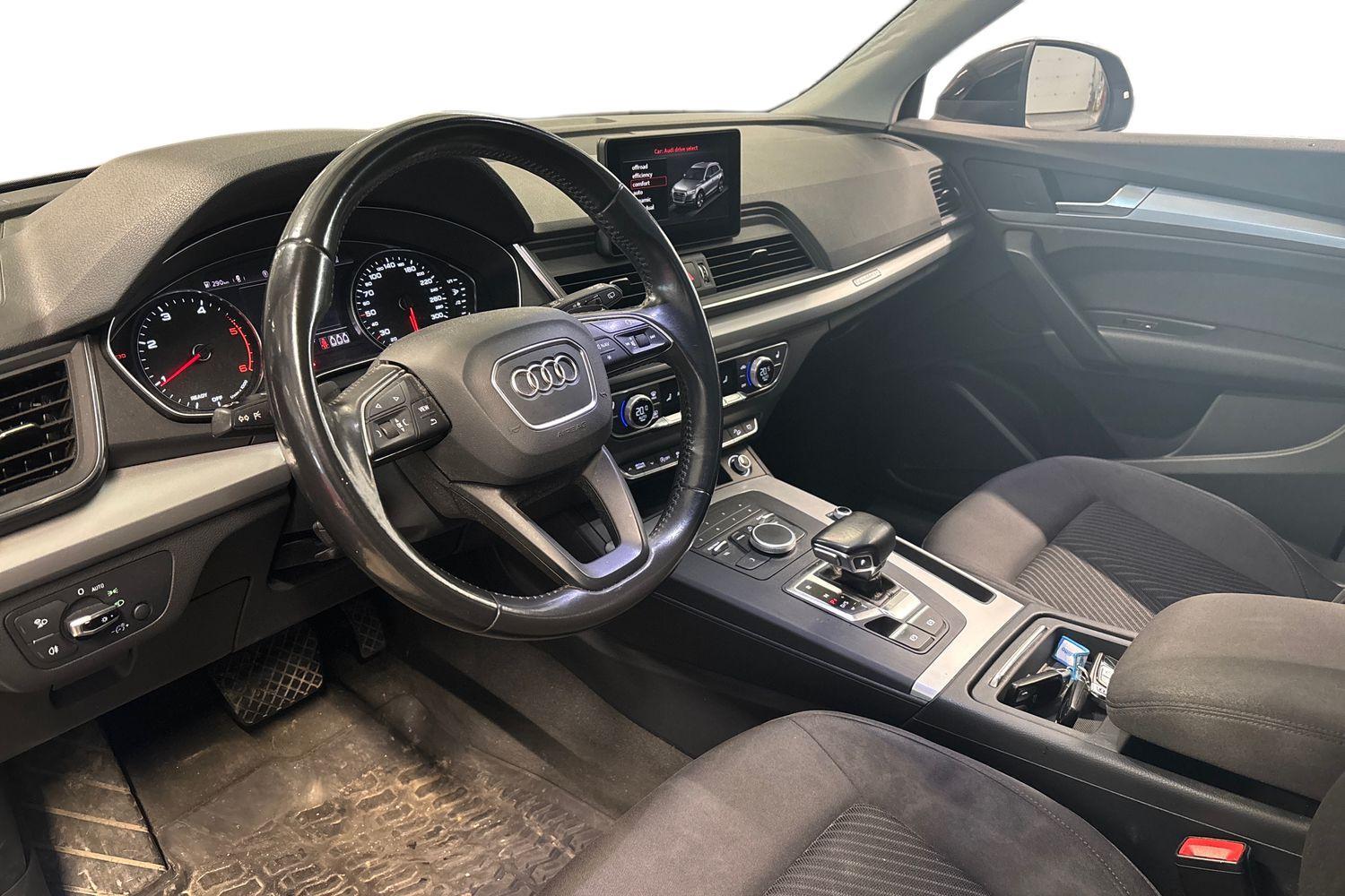 Audi Q5 vaihtoauto