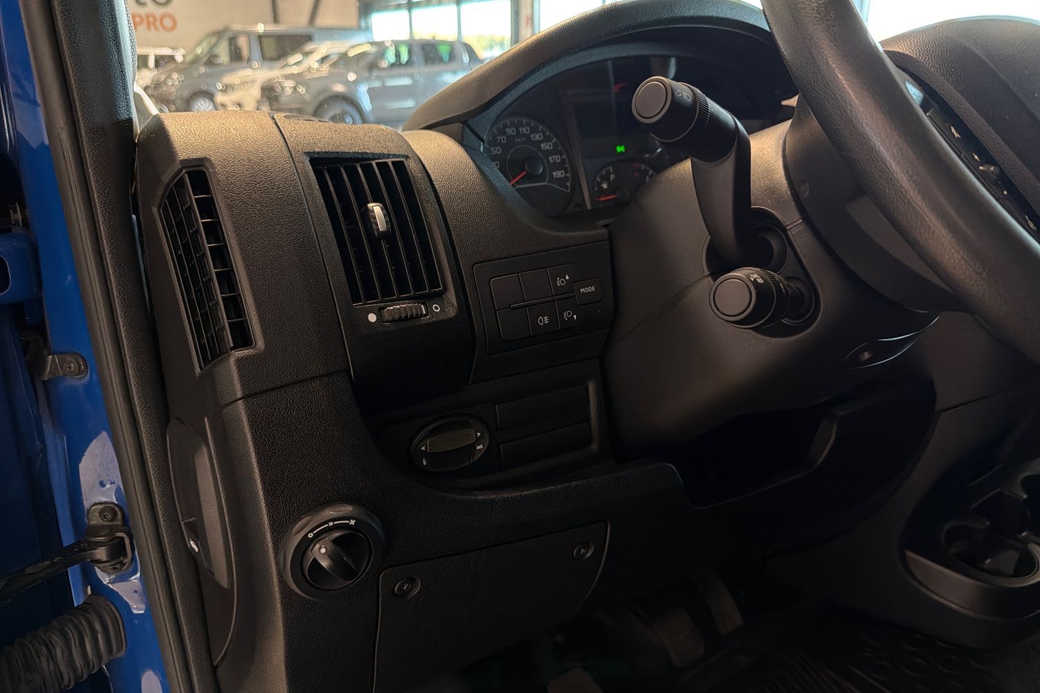 Peugeot Boxer vaihtoauto