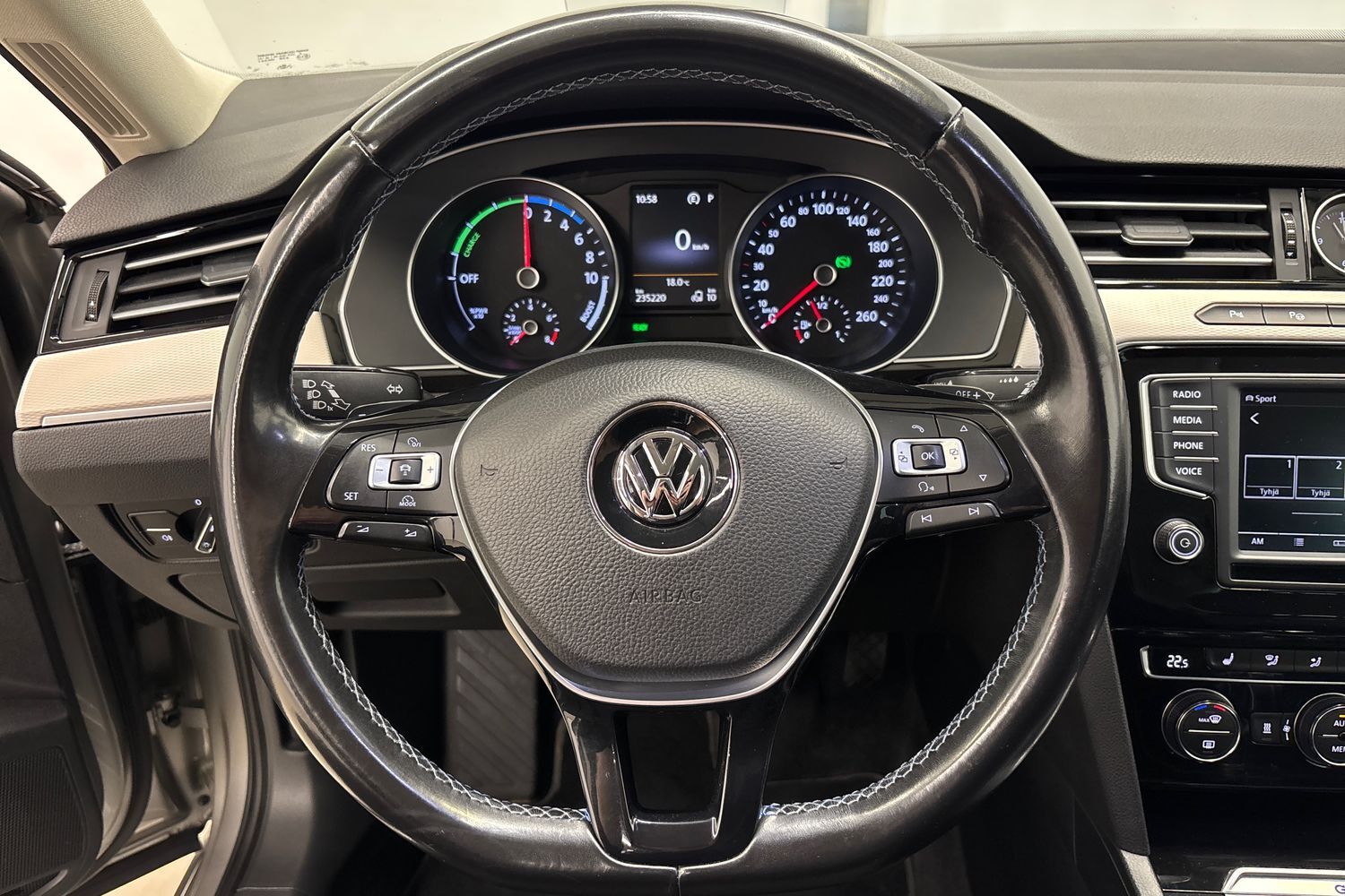 Volkswagen Passat vaihtoauto